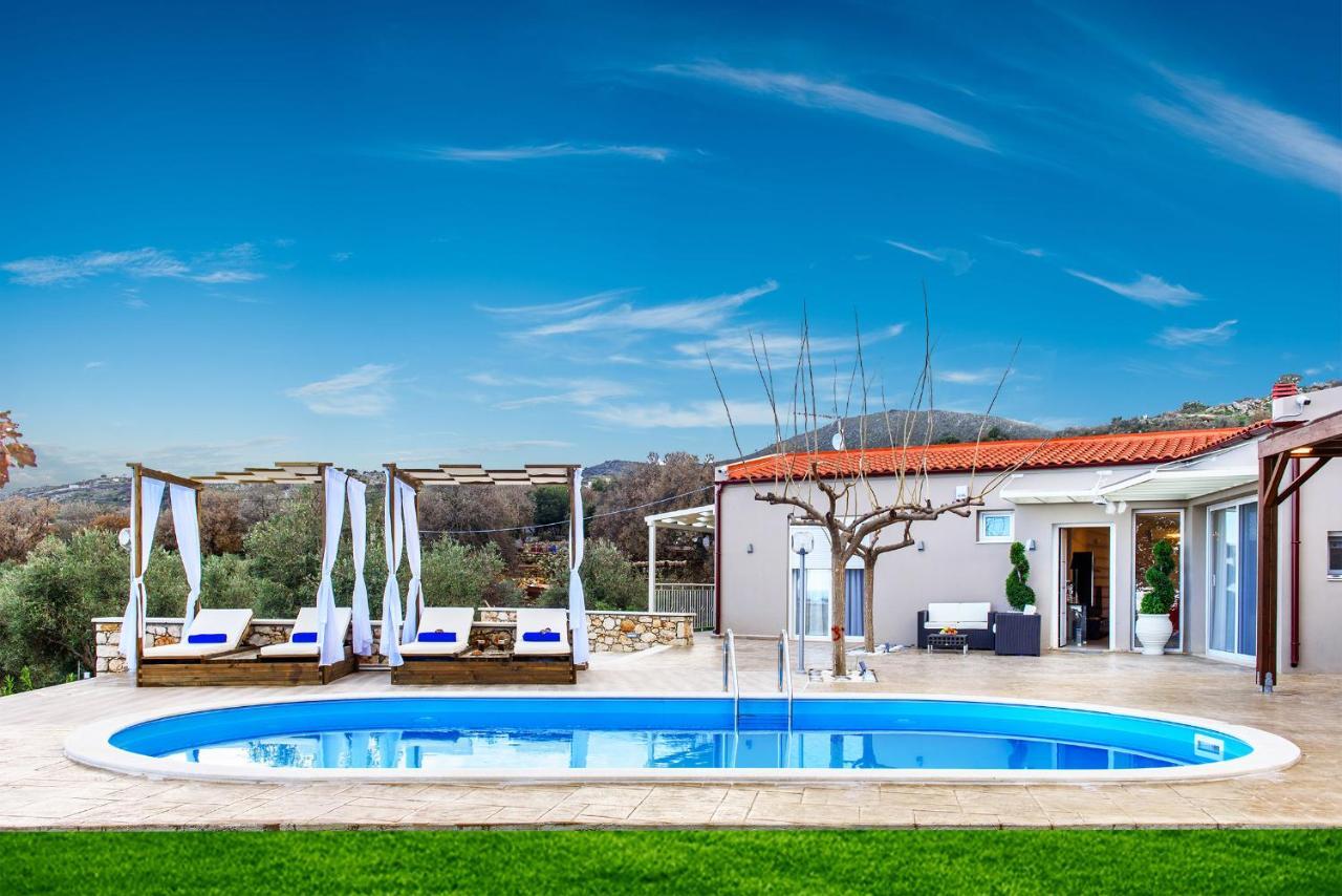 Villa4Dreams Gerani  Exterior photo